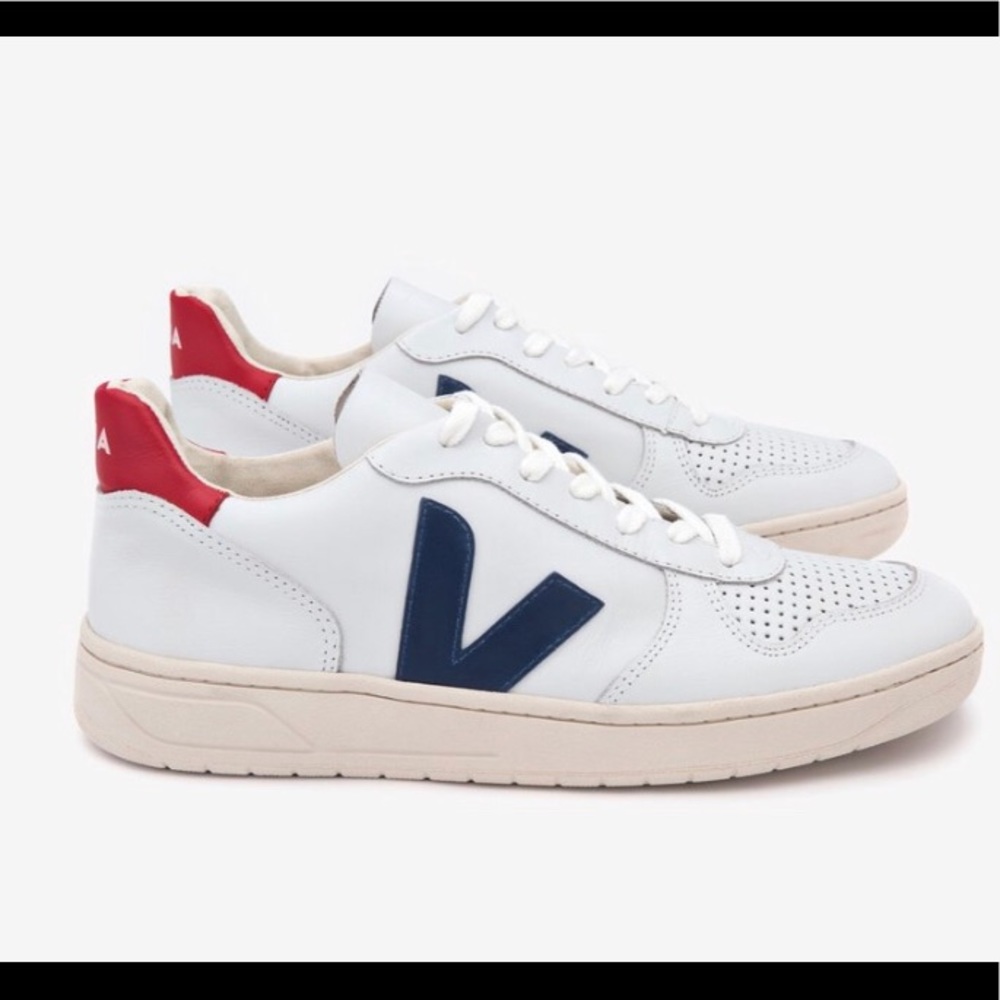 Veja V-10 Extra White Nautico Pekin